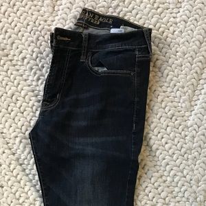 American Eagle Slim Boot Jeans 30x30